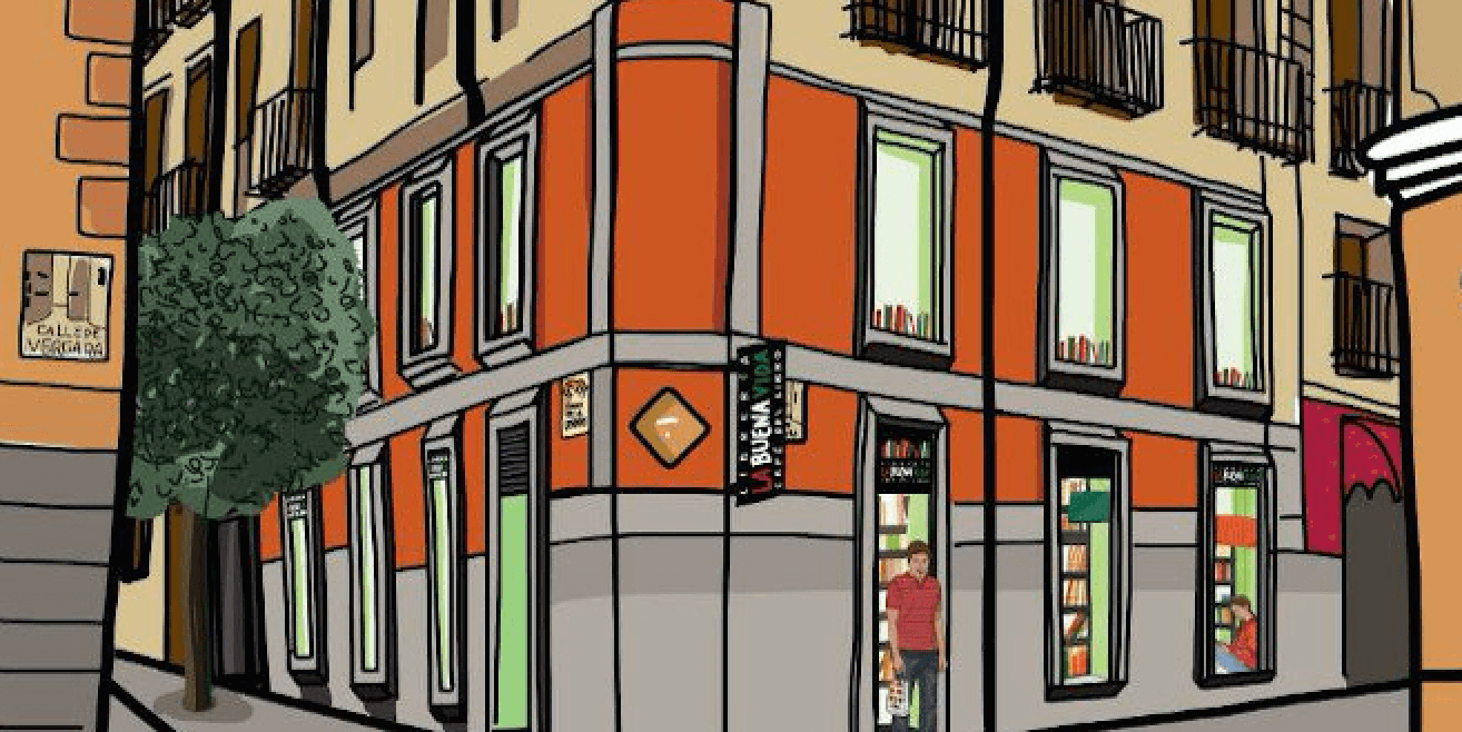 LIBRERIA LA BUENA VIDA